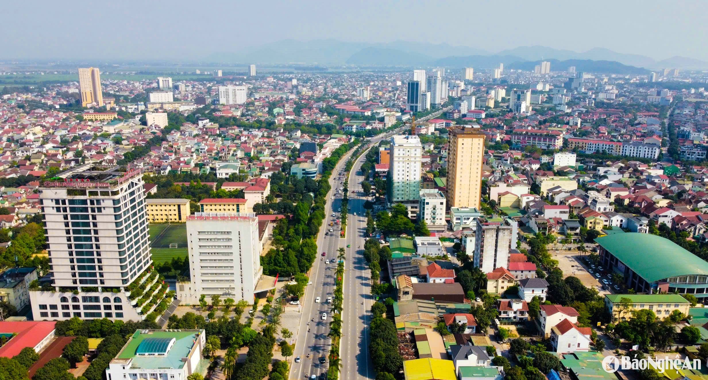 thành phố Vinh