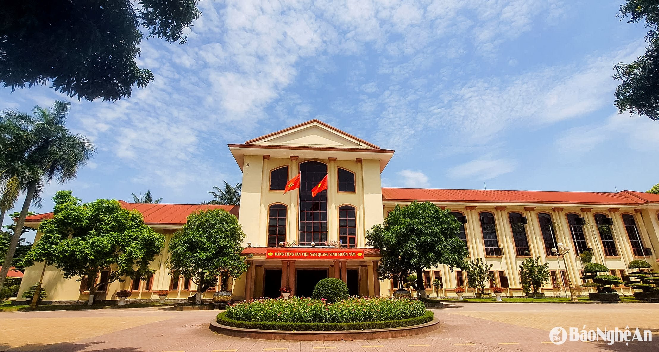 Tỉnh ủy Nghệ An