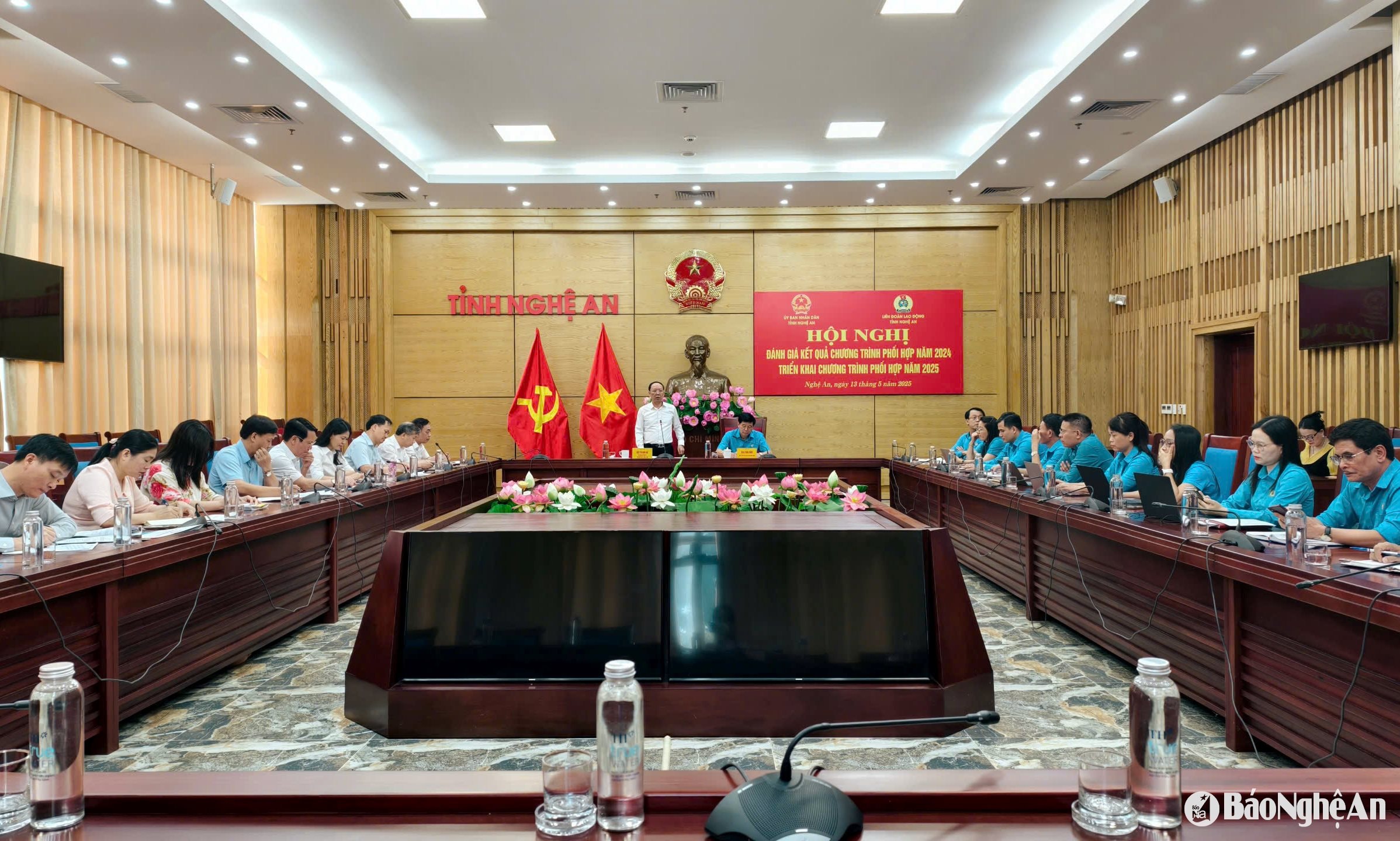 UBND tỉnh phối hợp LDLD tỉnh Ảnh Diệp Thanh00004