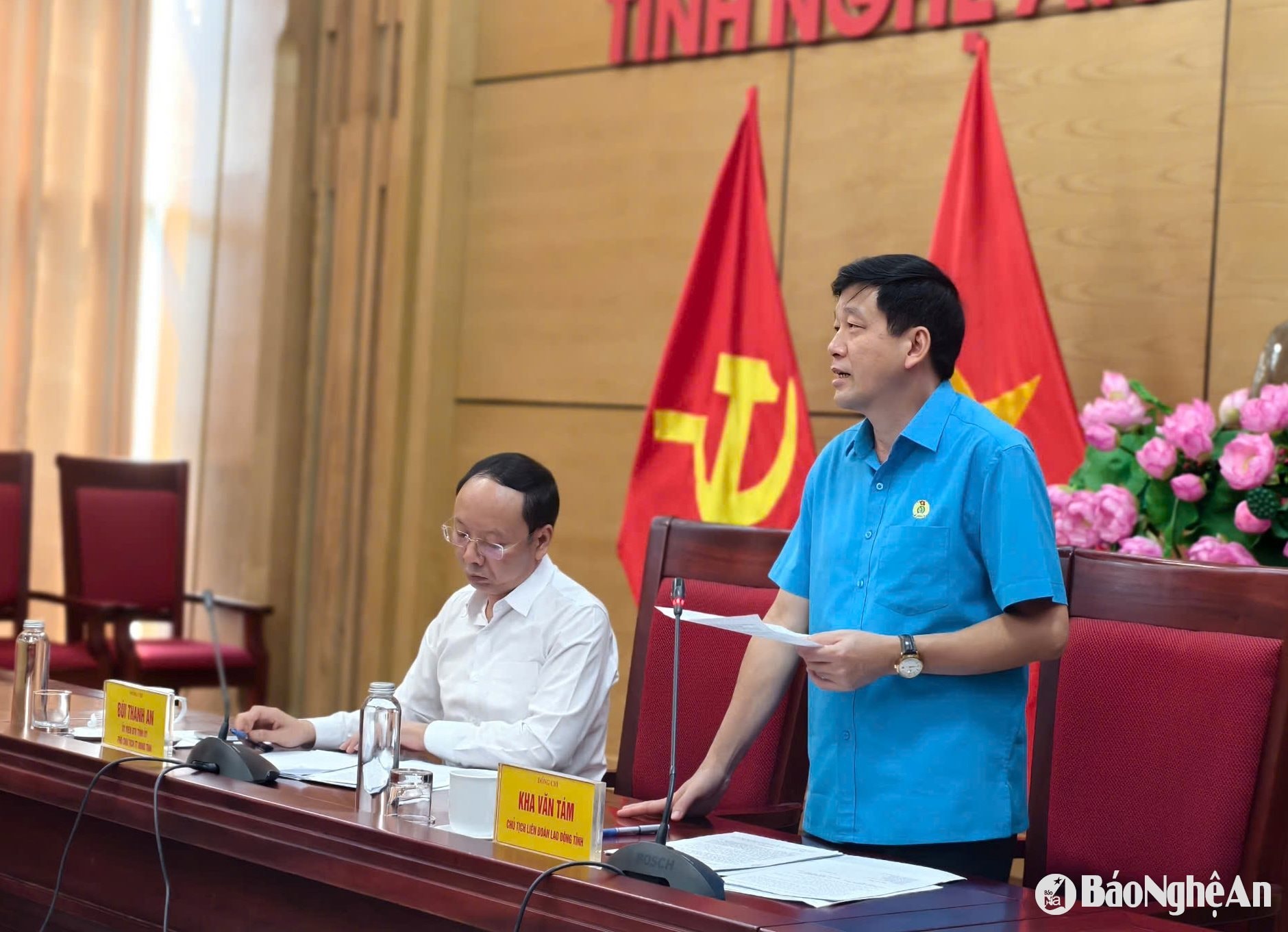 UBND tỉnh phối hợp LDLD tỉnh Ảnh Diệp Thanh00007