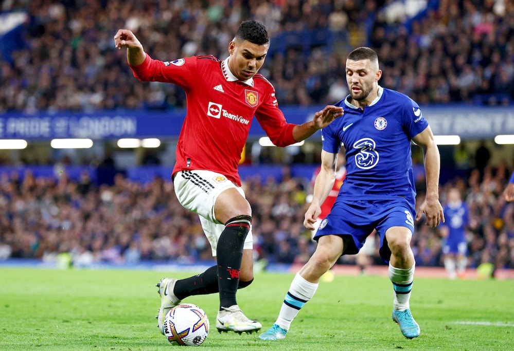 MU vs Chelsea: Chiến thắng tri ân fan Quỷ đỏ - Báo An Giang Online