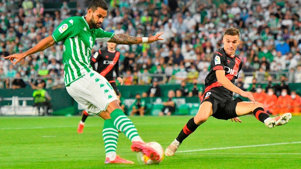 Real Betis vs Rayo Vallecano: Tận dụng lợi thế
