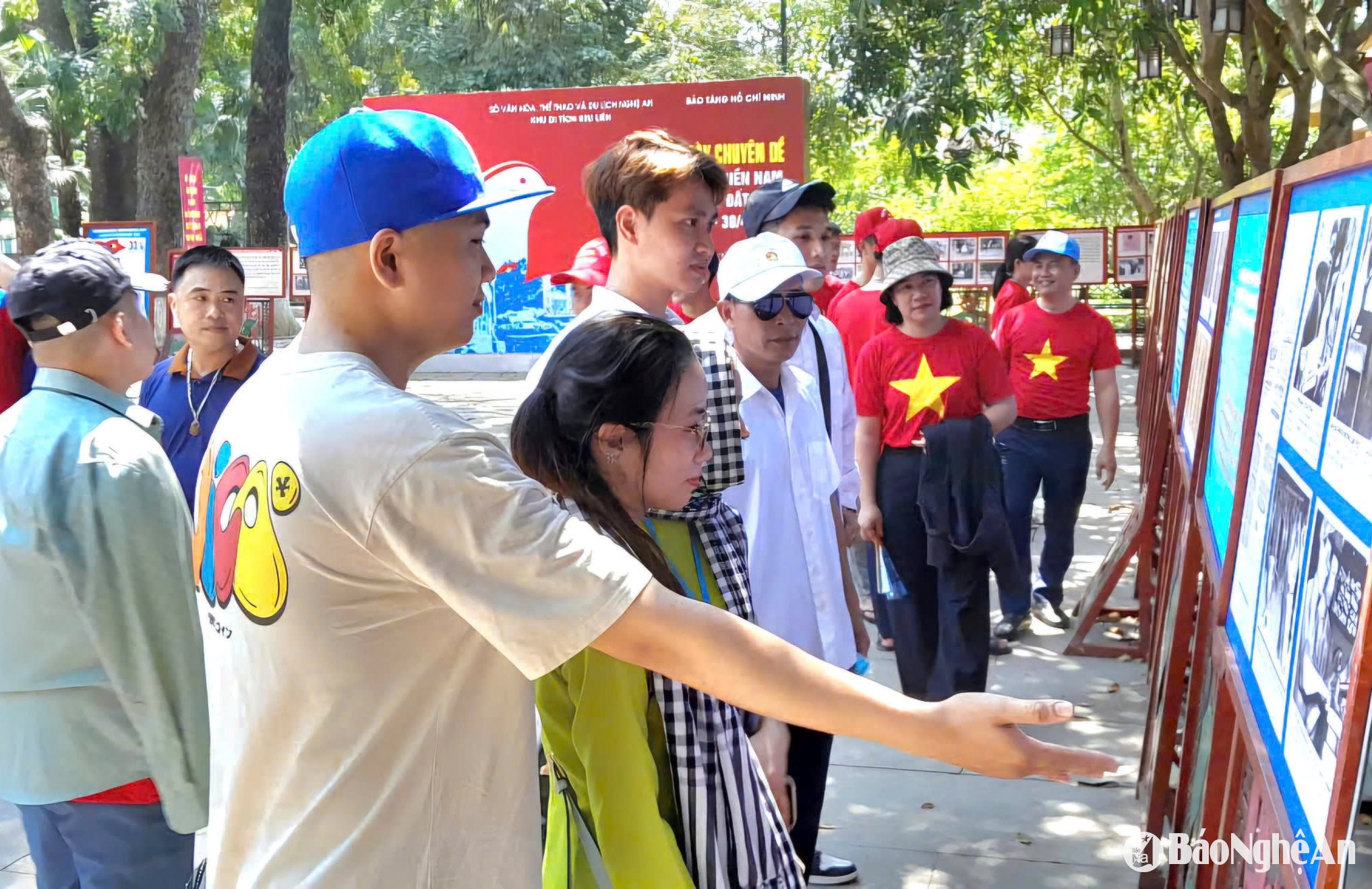 khu di tích Kim Liên Ảnh Diệp Thanh00009