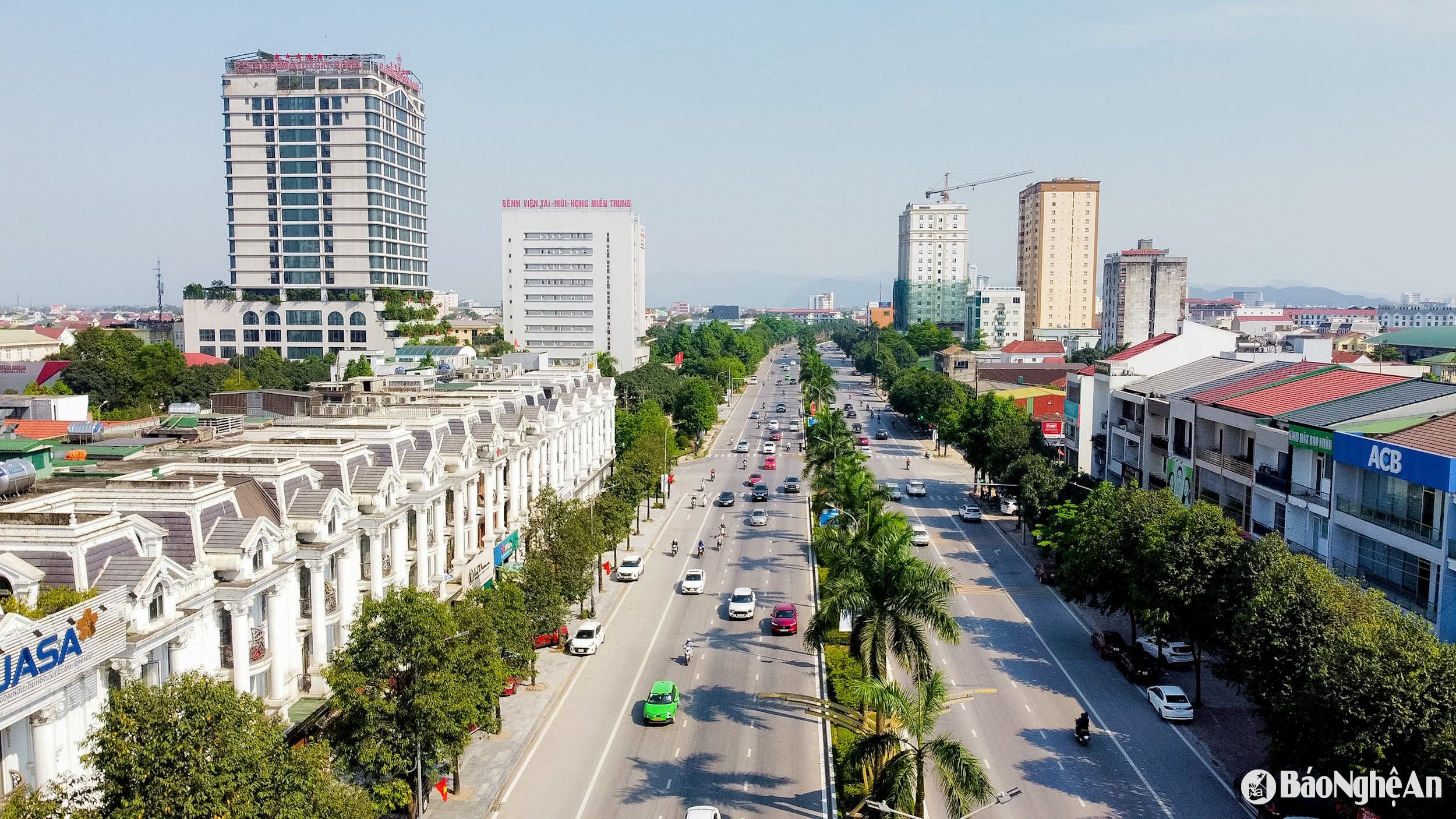 thành phố Vinh, tỉnh Nghệ An