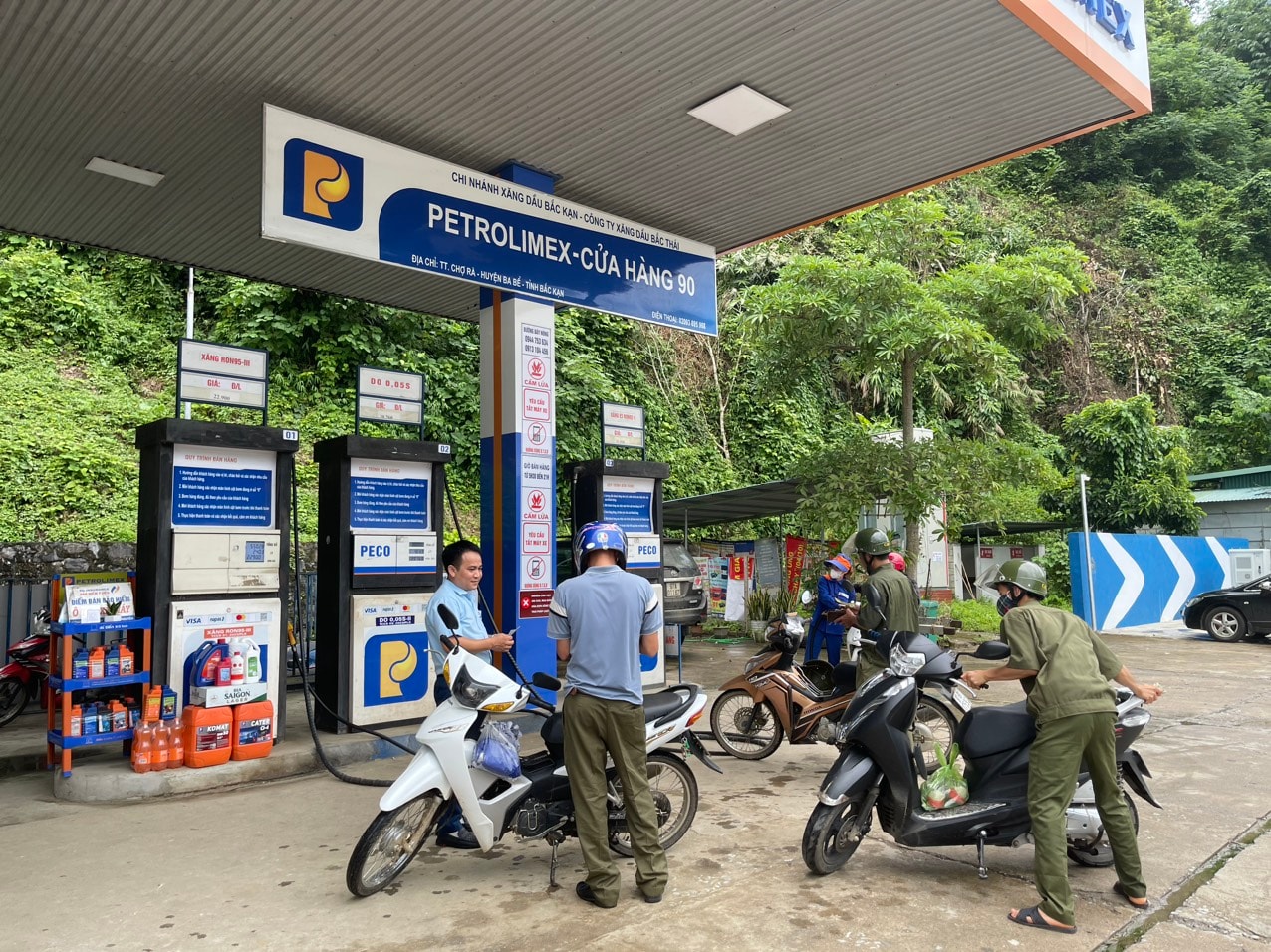 Dự báo giá xăng dầu chiều nay 15/5/2025