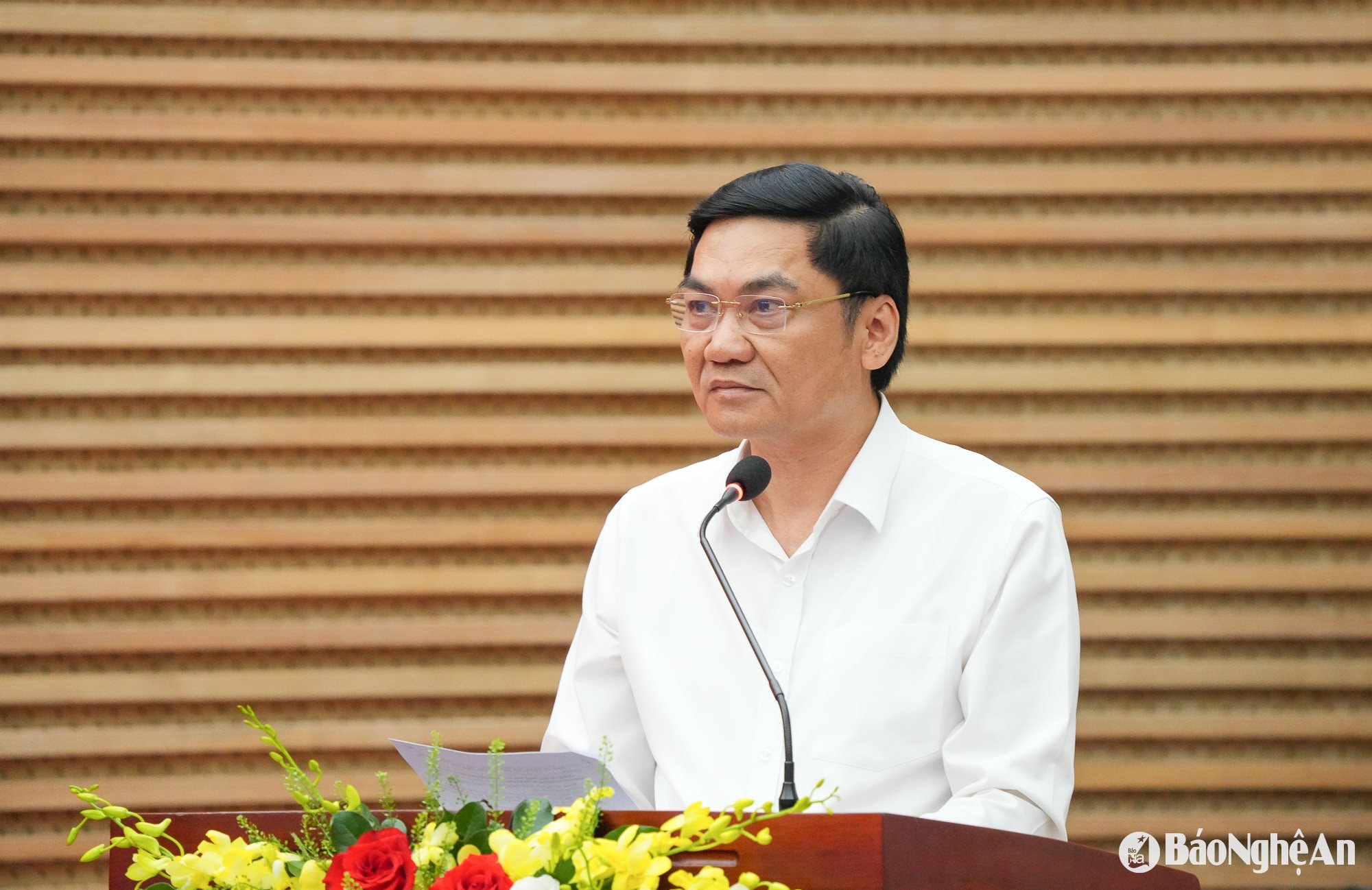 Tổng Bí thư LV với Nghệ An-11