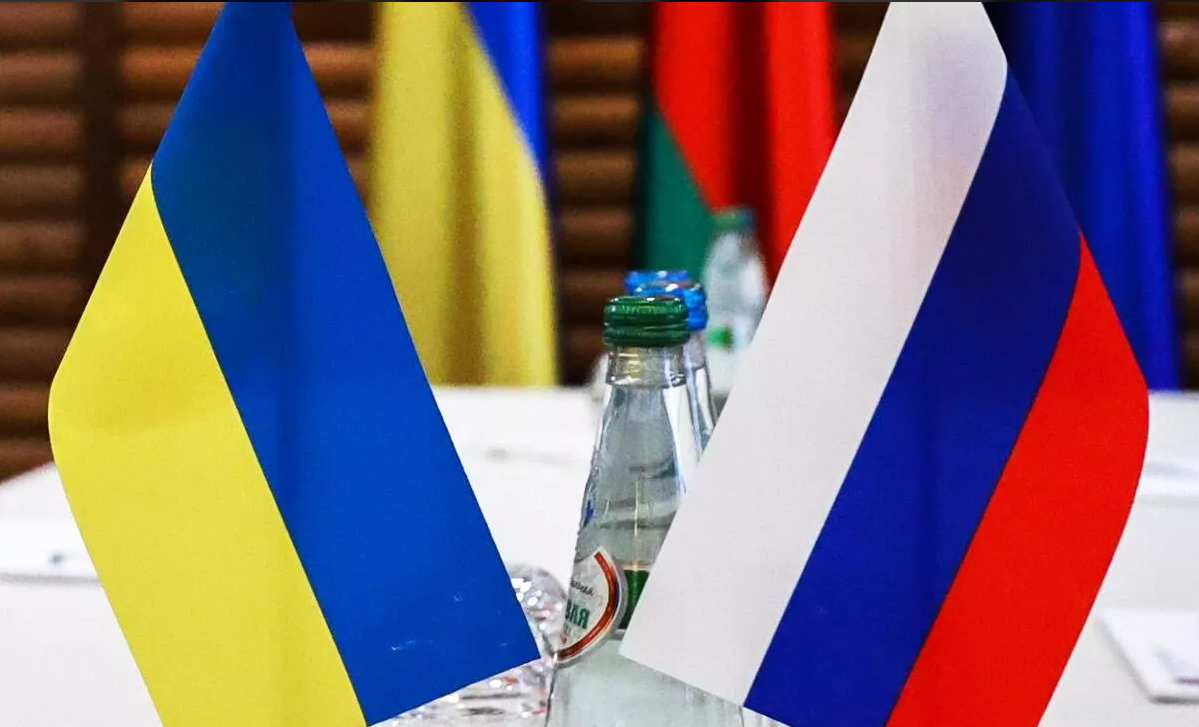 đàm phán ukraine diễn ra nhiều giai đoạn