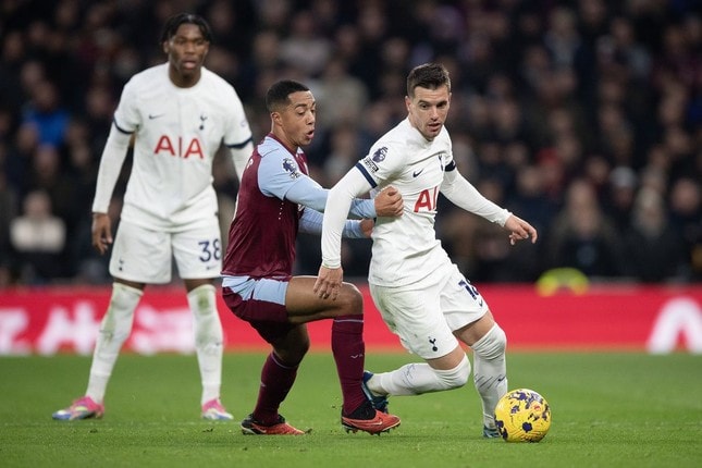 Nhận định Aston Villa vs Tottenham, 22h00 ngày 10/3: Tử chiến vì tấm vé - Báo Quảng Ninh điện tử