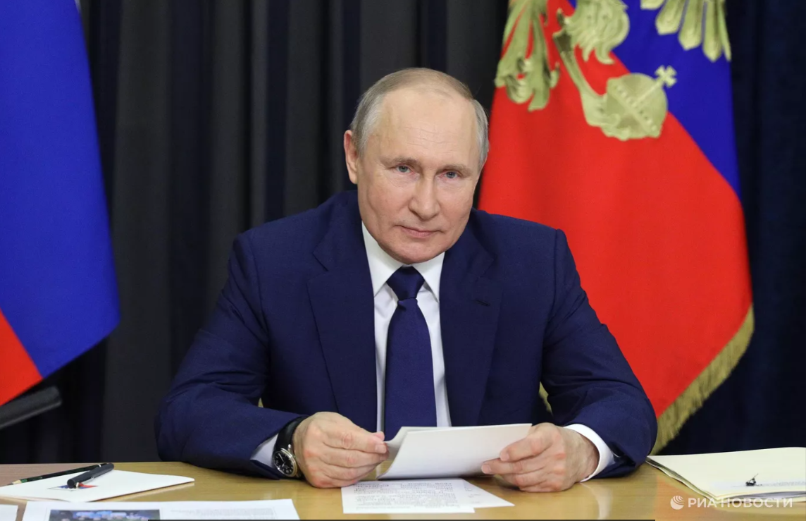 tổng thống putin duyệt danh sách phái đoàn đàm phán với ukraine