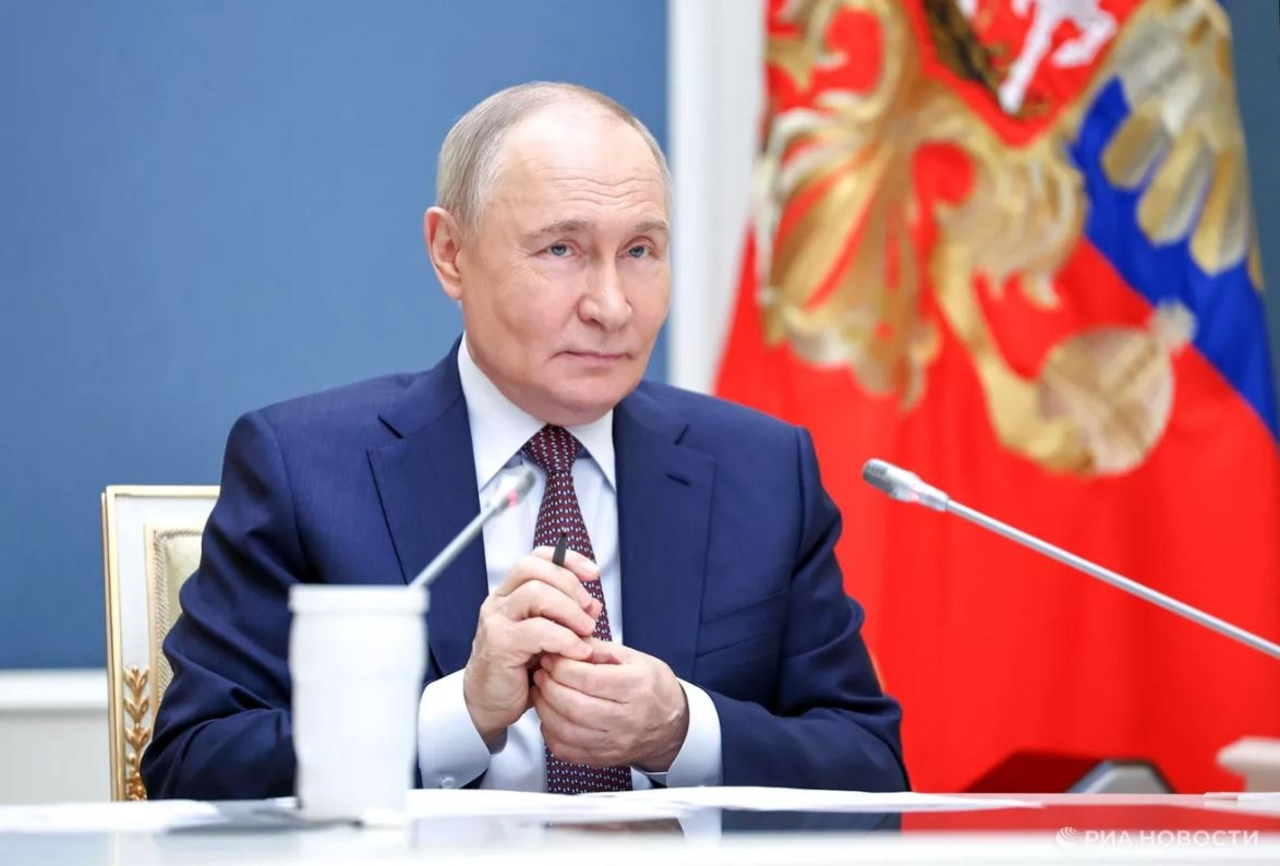 tổng thống putin ra lệnh chỉ đàm phán theo khuôn khổ đã định