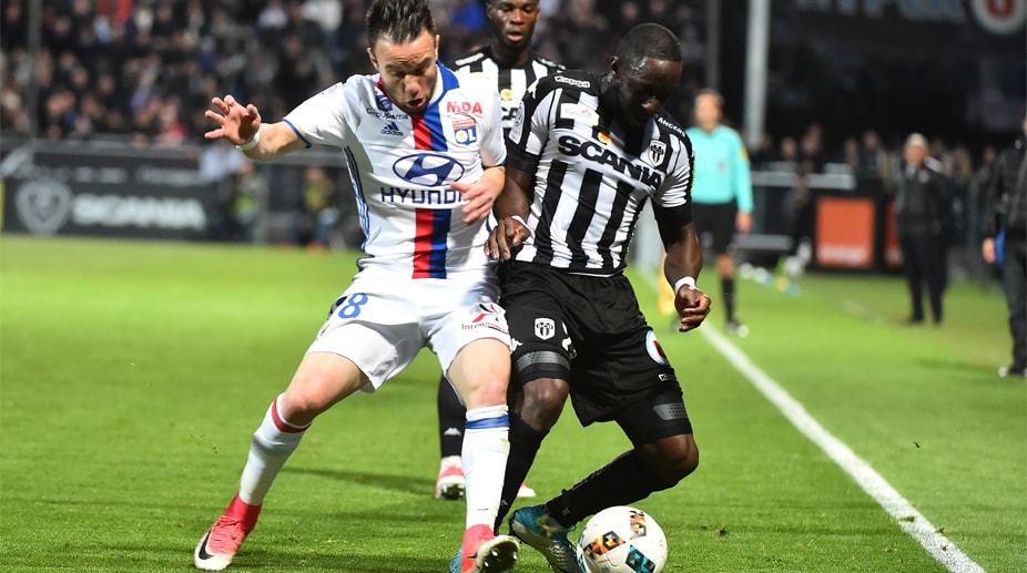 Ligue 1: Olympique Lyon edge Angers SCO - The Statesman