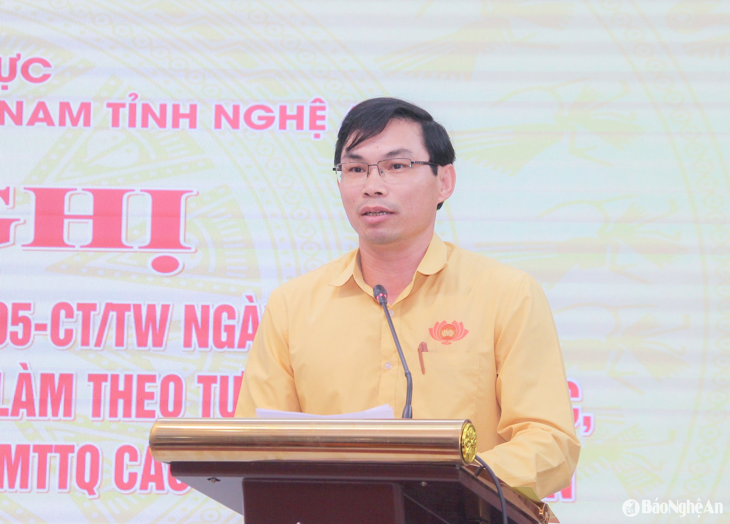 Đồng chí Chủ ticj