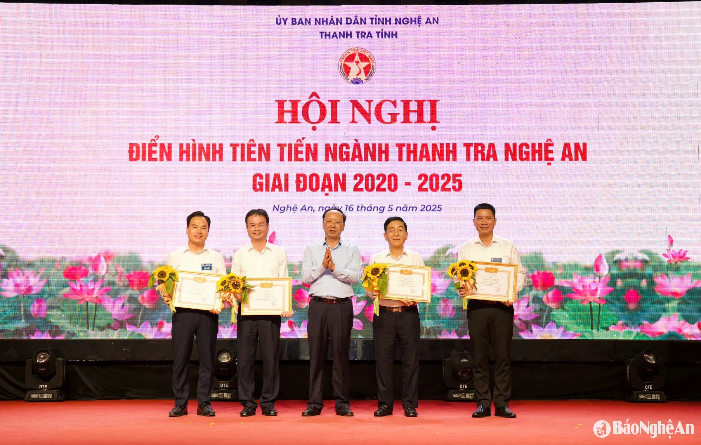 lanh dao