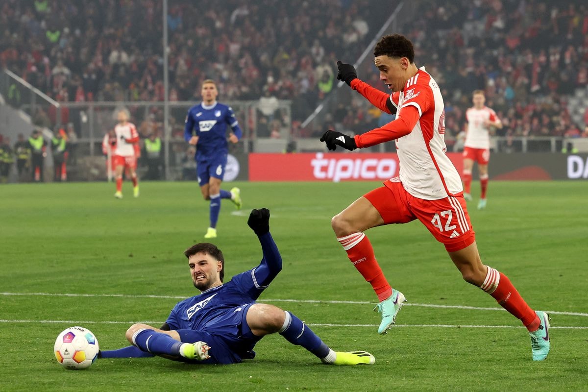 Four observations from Bayern Munich's 3-0 win over Hoffenheim - Bavarian Football Works
