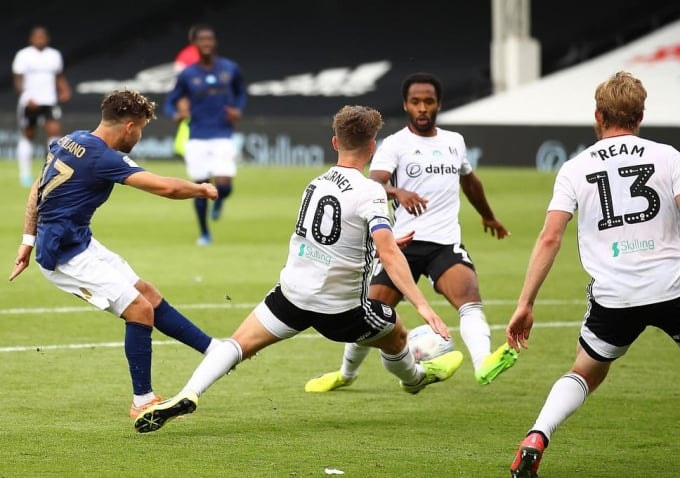 Brentford vs Fulham: Chiếc vé cuối cùng tới Premier League