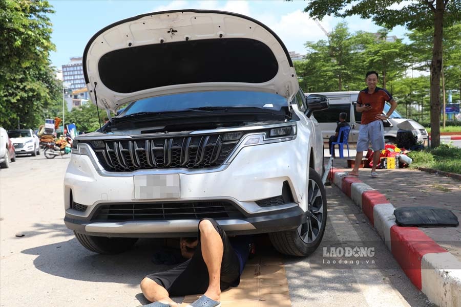 Cảnh báo các lỗi nghiêm trọng dễ xuất hiện ở xe ôtô cũ vào mùa hè