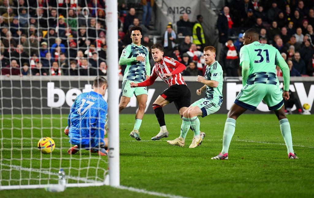 Brentford vs Fulham LIVE: Premier League result, final score and reaction | The Independent