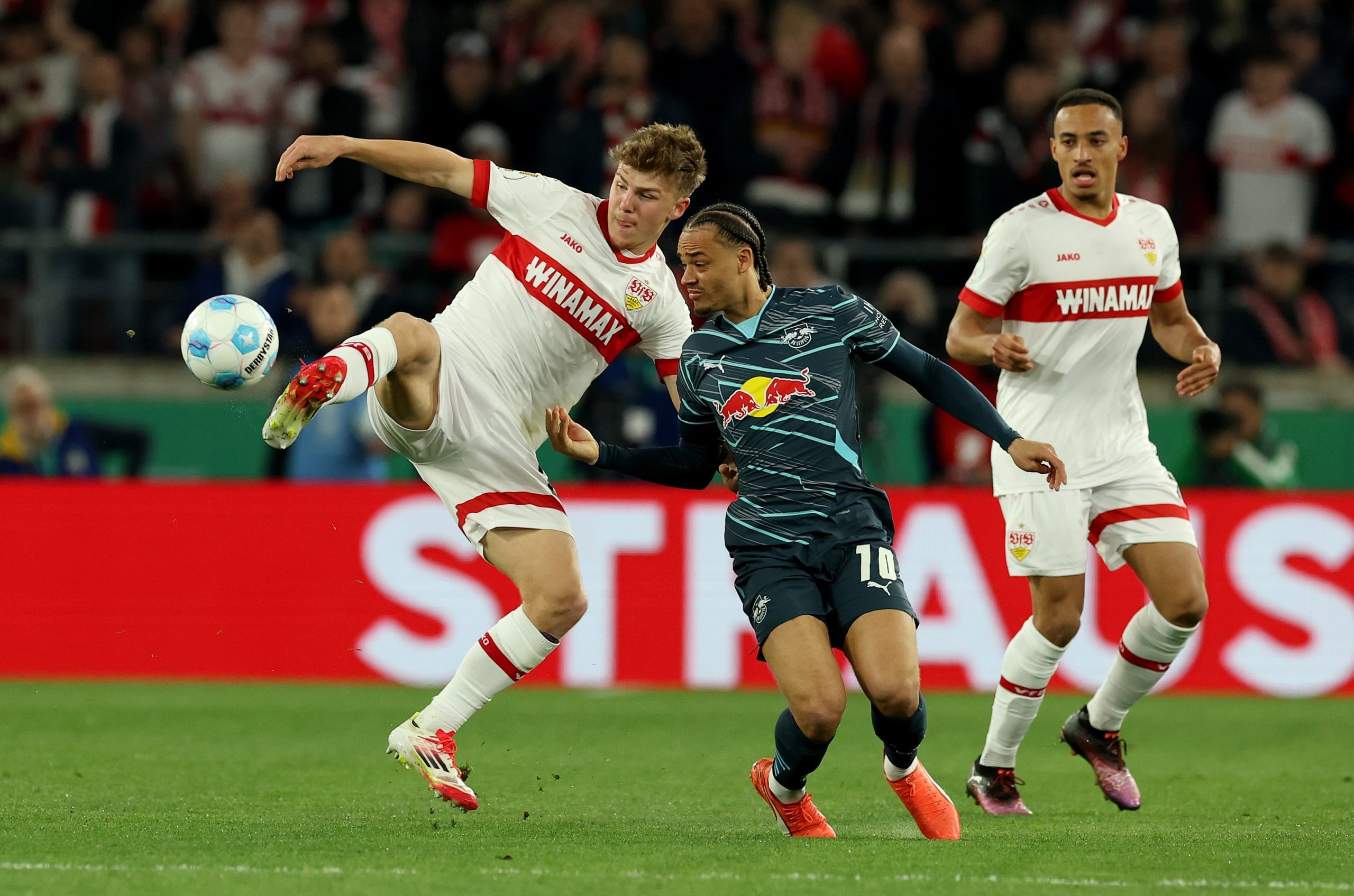 Preview: RB Leipzig vs Stuttgart - Get German Football News
