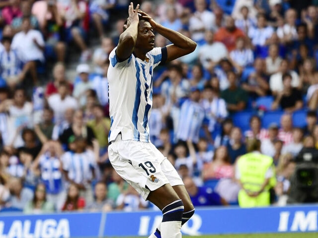 Real Sociedad begin campaign with frustrating draw vs. Girona | theScore.com