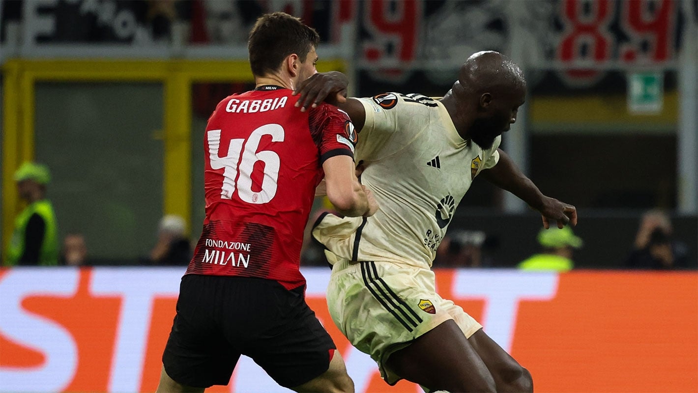 Roma v AC Milan, UEFA Europa League 2023/2024: the briefing | AC Milan