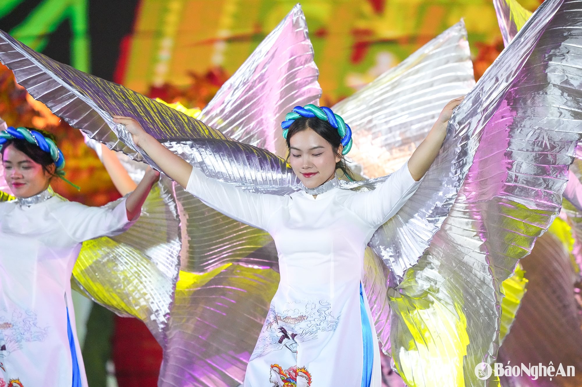 Tổng Bí thư LV với Nghệ An-148