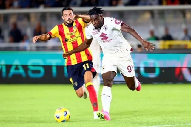 Nhận định Lecce vs Torino: Khách tự tin