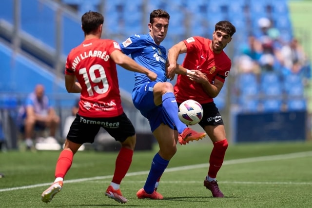 Nhận định Mallorca vs Getafe: Đội khách hết động lực
