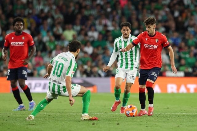 Nhận định Osasuna vs Espanyol: Thắng để hi vọng
