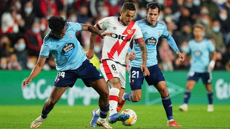 Nhận định Rayo Vallecano vs Celta Vigo, VĐQG Tây Ban Nha, lực lượng, đội hình dự kiến