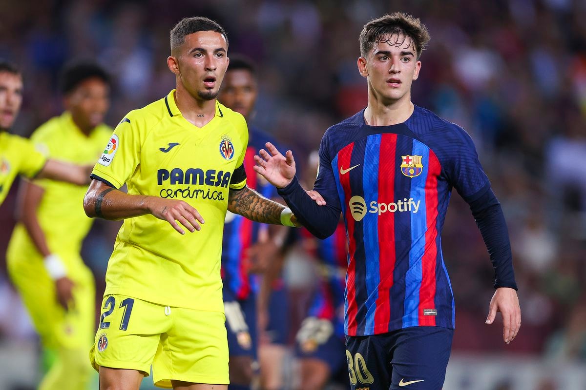 Villarreal vs Barcelona - La Liga gamethread - Villarreal USA