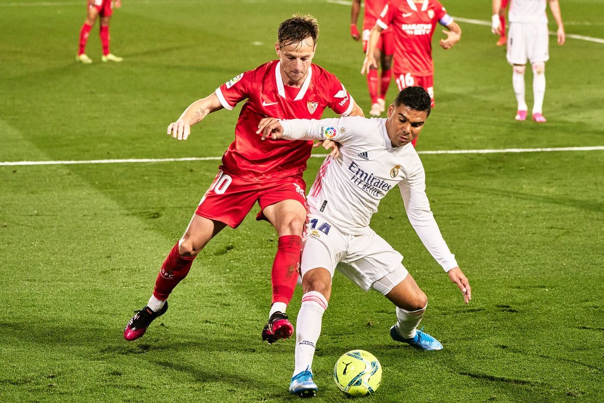Player ratings: Real Madrid 2-2 Sevilla; 2020/21 LaLiga - Managing Madrid