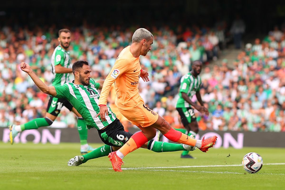 Ratings: Griezmann steals show as Atlético get impressive win at Betis - Into the Calderon