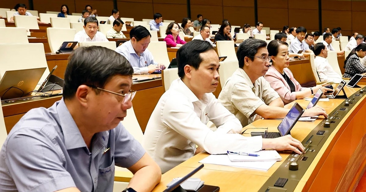 Chốt 44.000 tỷ đồng trả chế độ cán bộ nghỉ việc; 6.623 tỷ để miễn học phí