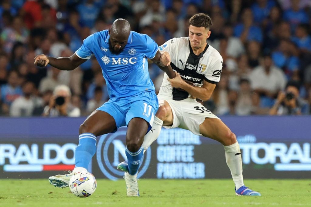 Serie A | Napoli 2-1 Parma: Lukaku decisive on debut for hero Conte