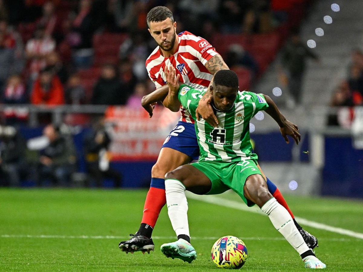 Nhận định Atletico Madrid vs Real Betis: Cục diện an bài