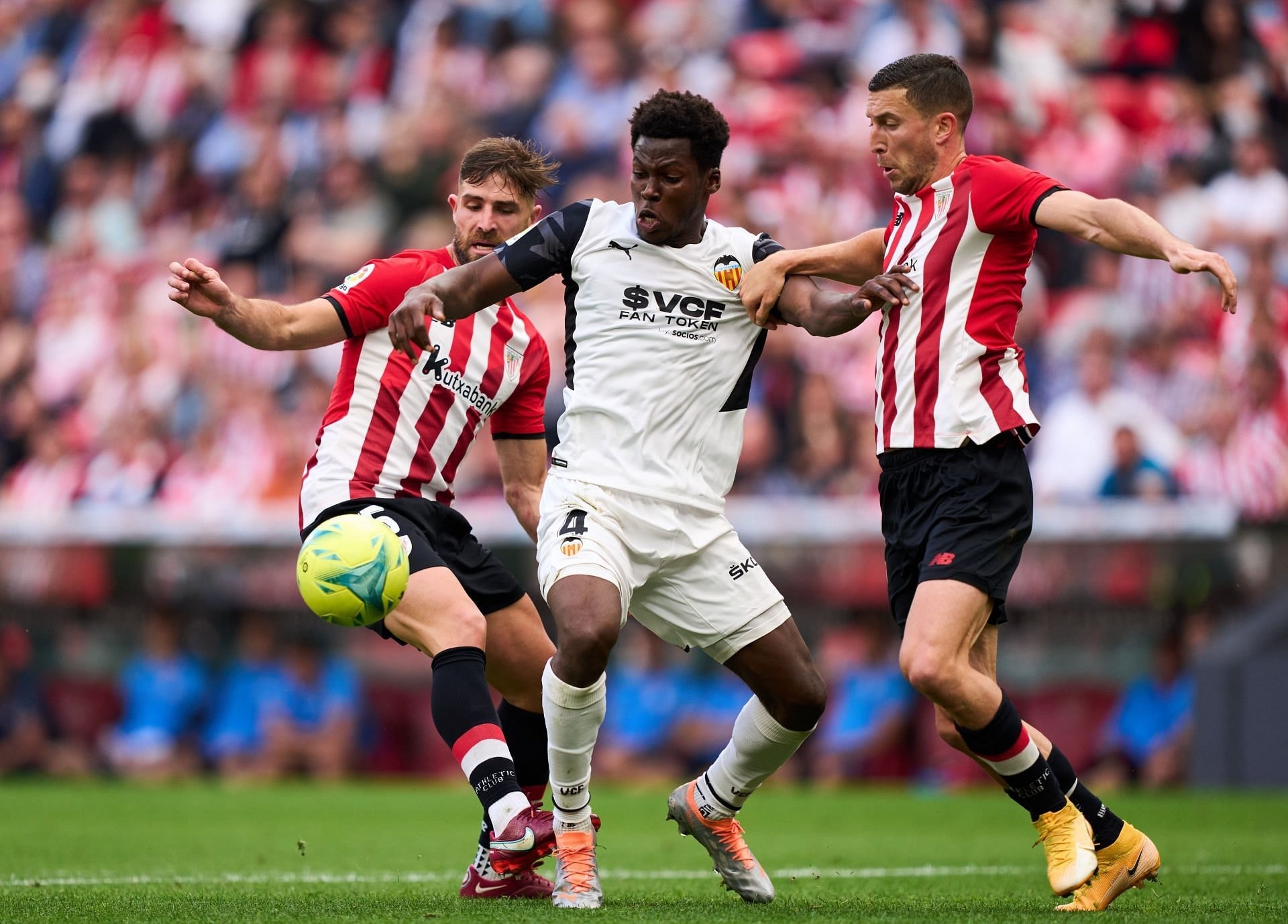 Athletic Bilbao vs Valencia: Ranh giới mong manh