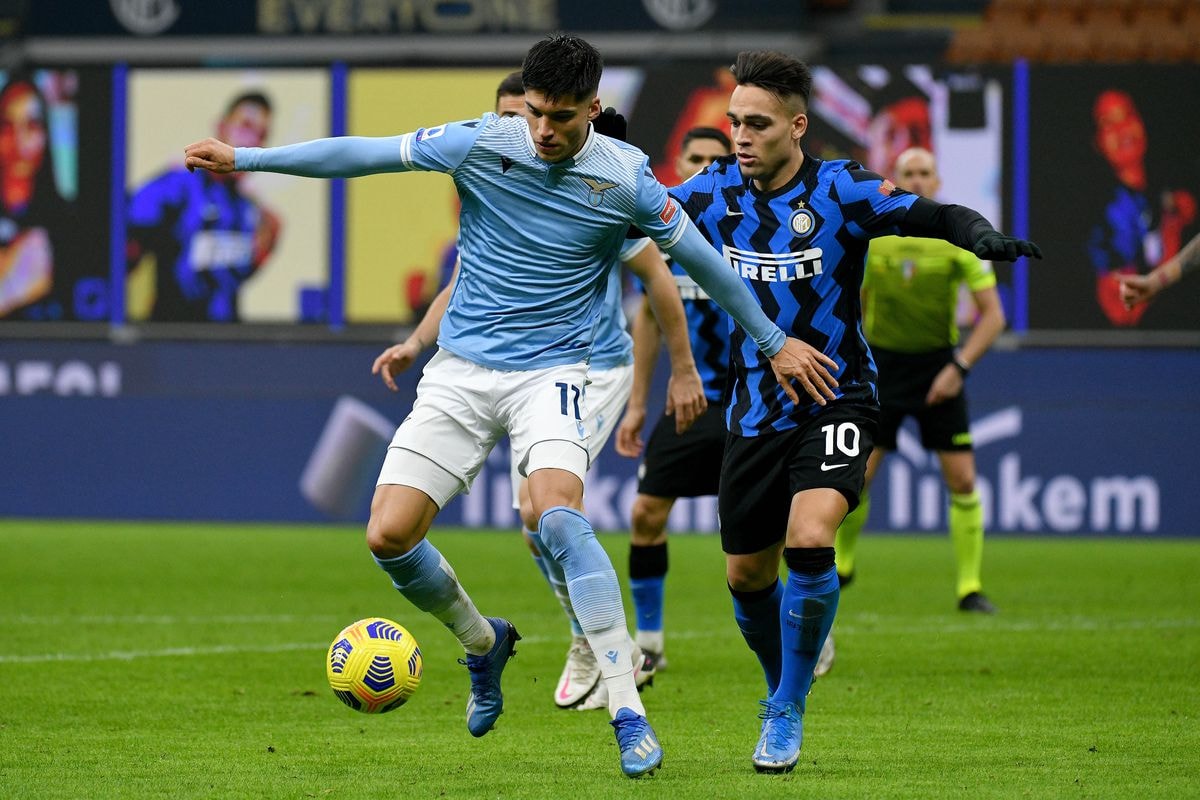 Nhận định, soi tỷ lệ Inter Milan vs Lazio 03h00 hôm nay 26/2, cúp Ý vòng tứ kết