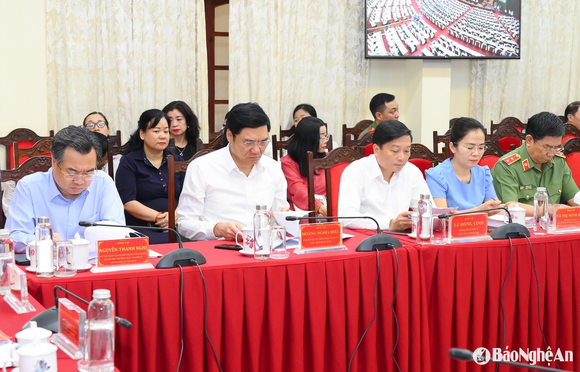 Hội nghị trực tuyến 4