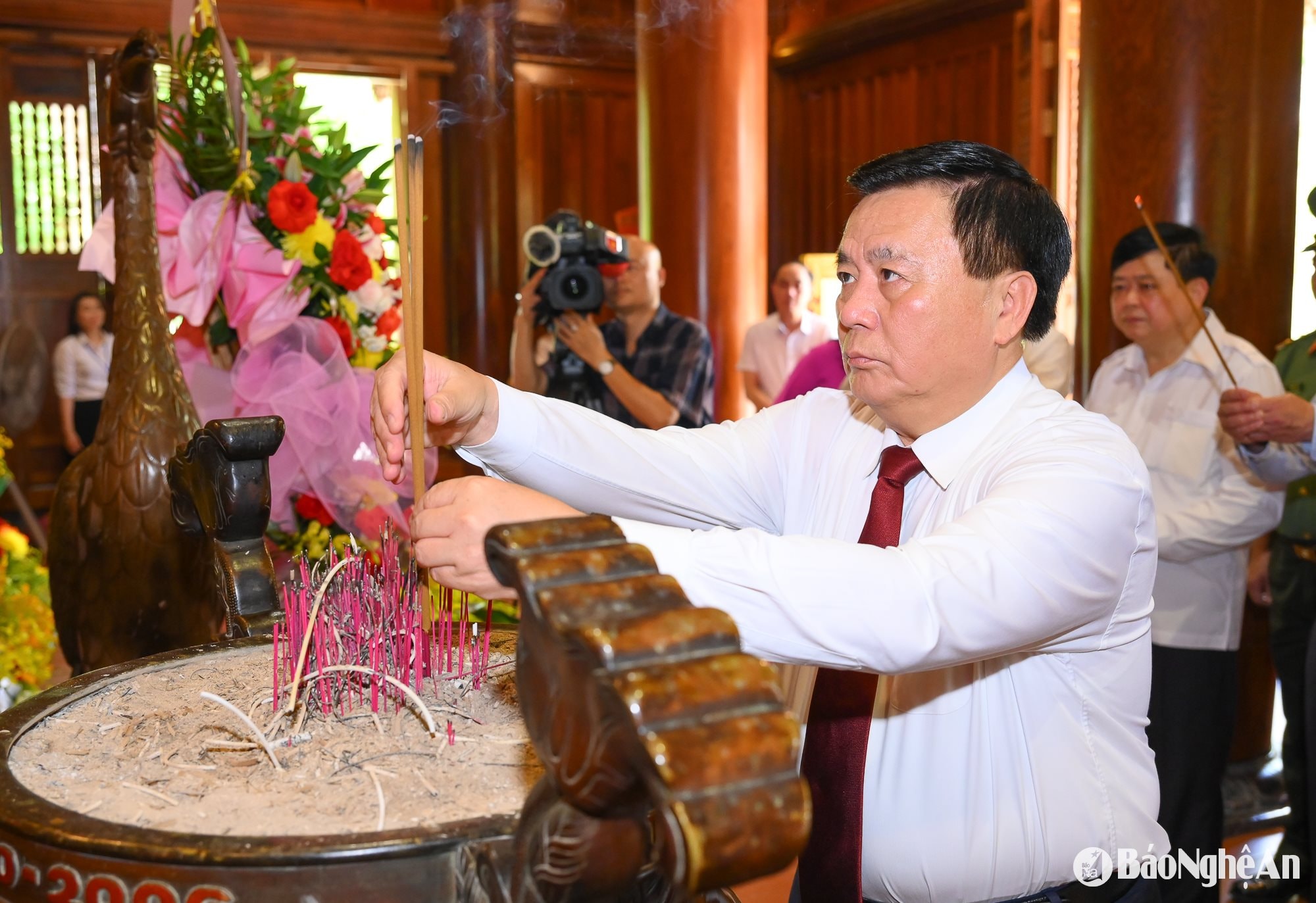 Hội nghị trực tuyến - ĐUCQĐT-16