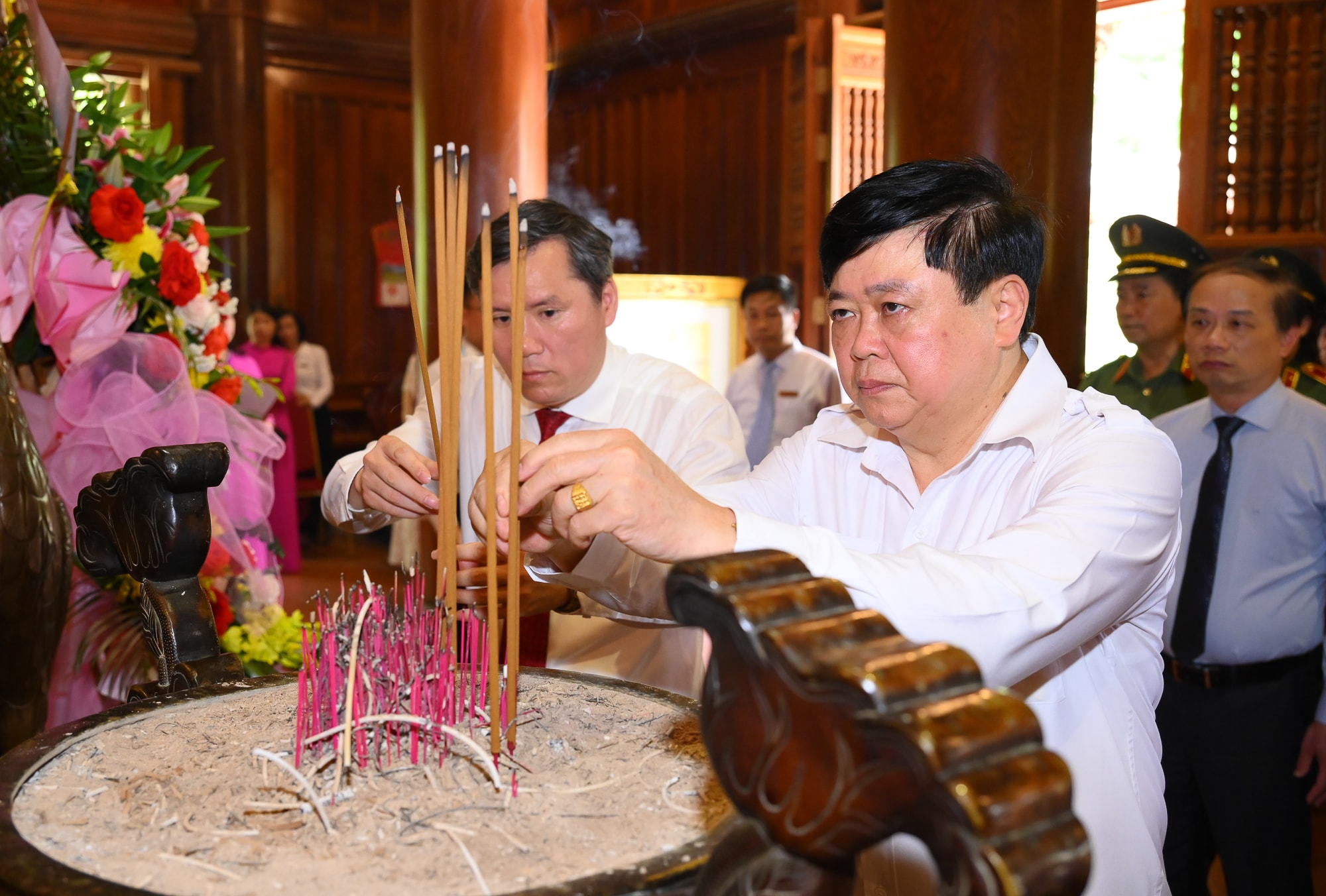 Hội nghị trực tuyến - ĐUCQĐT-20