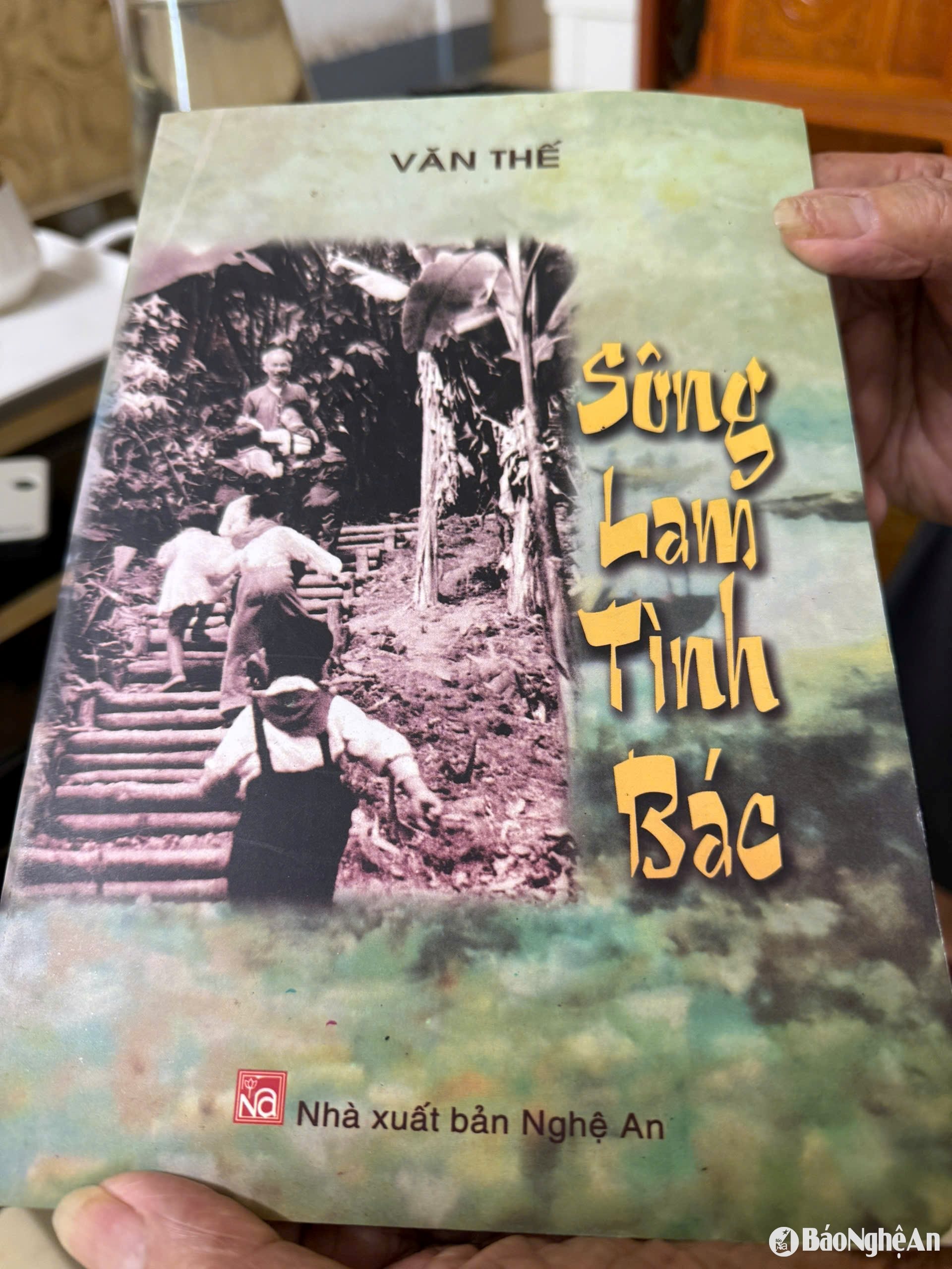 Tuyển tập bài hát Sông Lam tình Bác