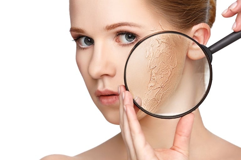 Chuyên gia cảnh báo những tác hại khôn lường khi để da mất nước, thiếu độ ẩm