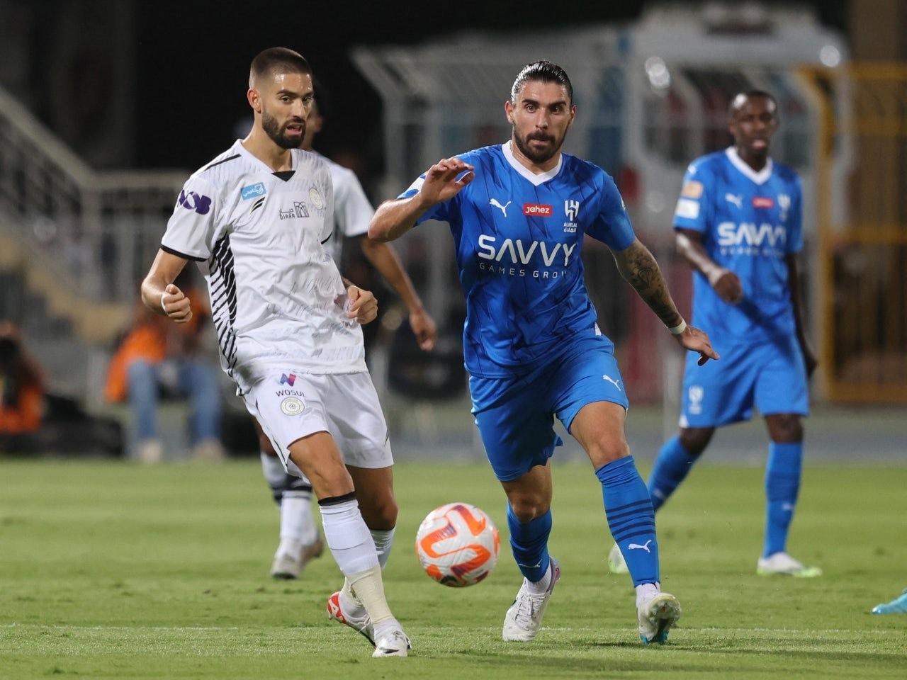 Preview: Al-Hilal vs. Al Wahda - prediction, team news, lineups - Sports Mole