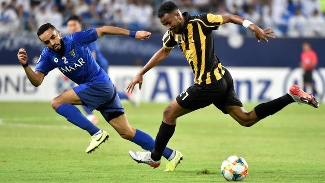 Al-Ittihad win, Al-Shabab stumble: 5 things we learned from latest round of SPL matches | Arab News