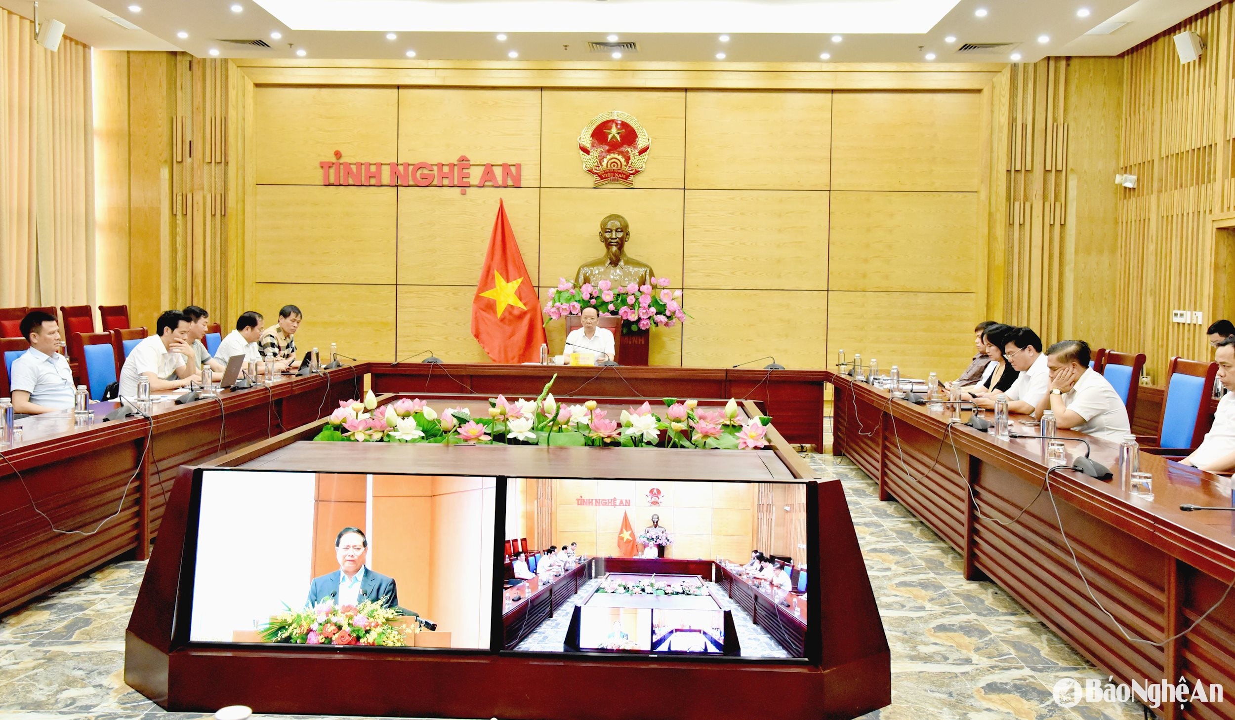 Các đại biểu tham dự
