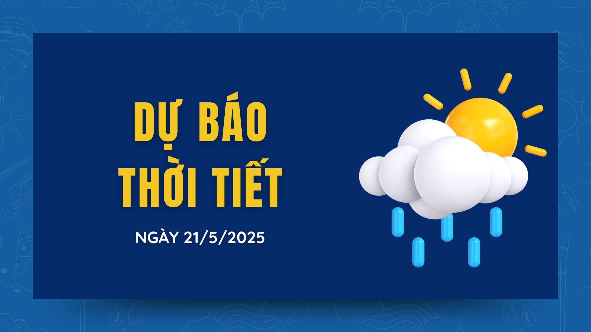 ការព្យាករណ៍អាកាសធាតុ
