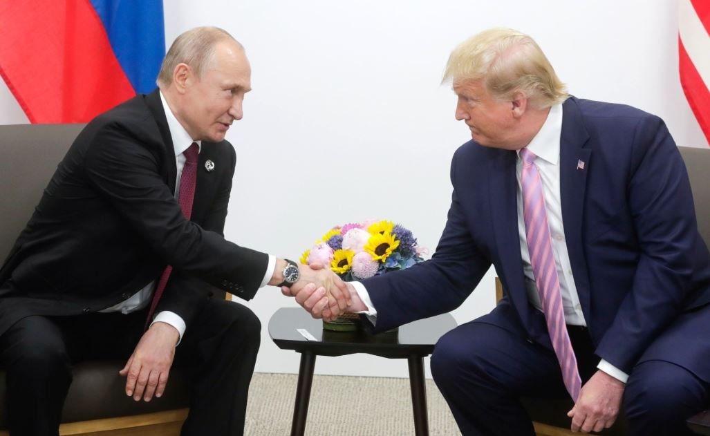 ukraine và châu âu sợ điện đàm trump và putin