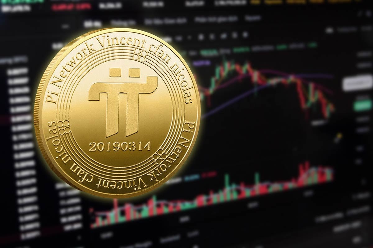Giá Pi Network hôm nay 22/5/2025: Pi Coin tăng vọt 10%, cá voi gom hàng gây khan hiếm