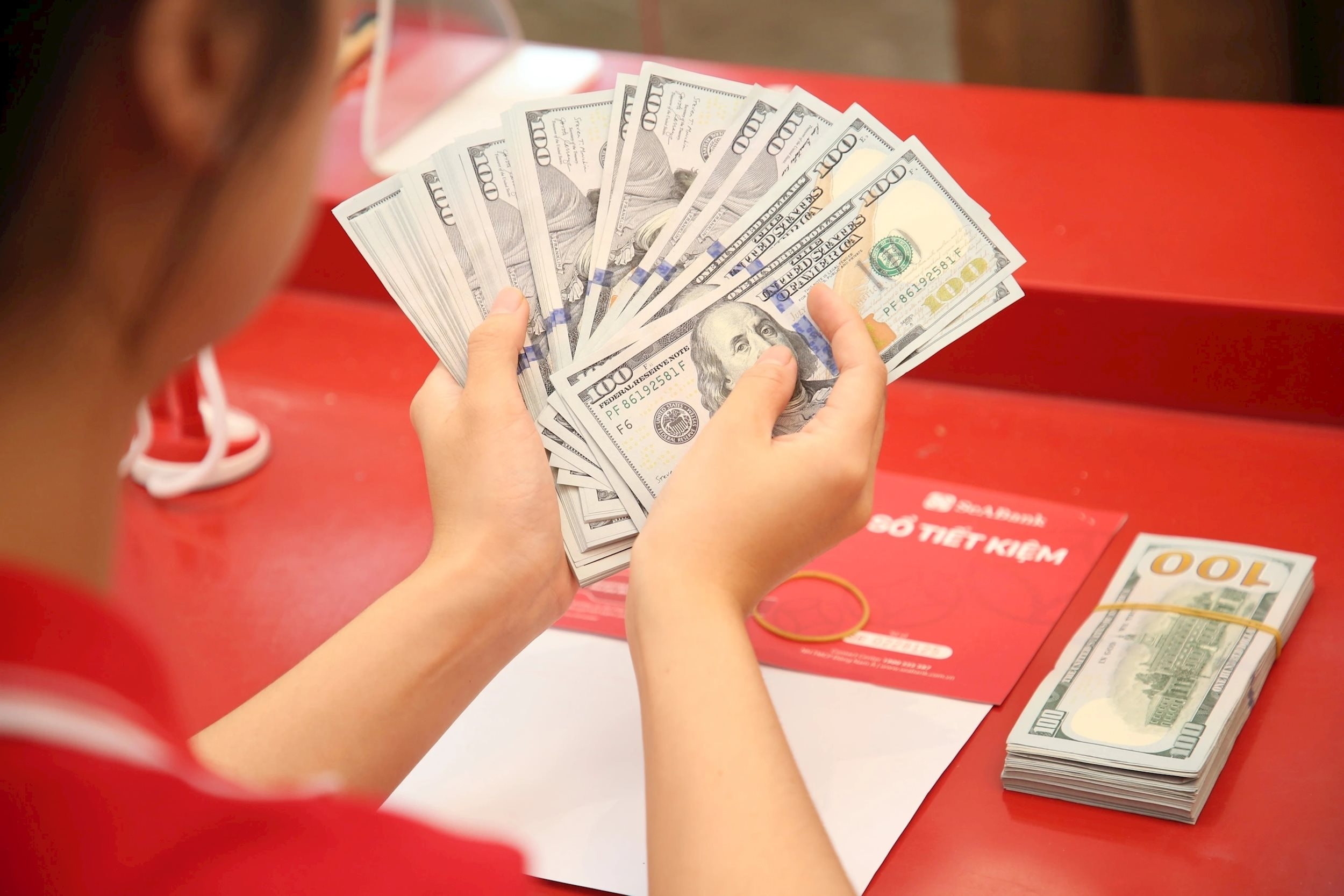Tỷ giá USD hôm nay 22/5/2025: USD tiếp tục giảm 3 ngày liên tiếp