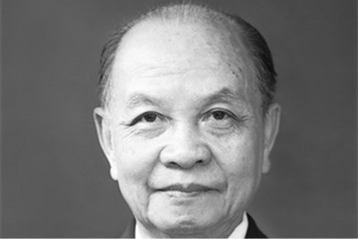 Tổng Bí thư Trường Chinh